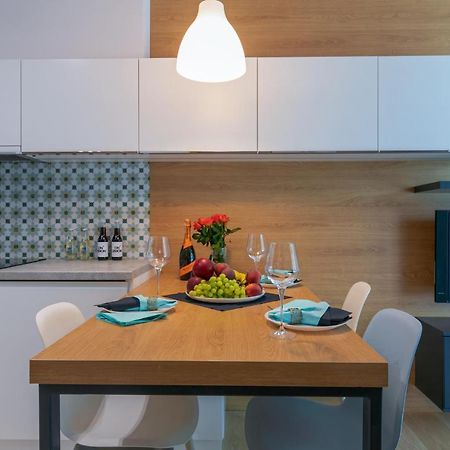 Apartament Muszelka Jantar Triapart Eksteriør billede