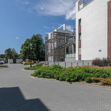 Apartament Muszelka Jantar Triapart Eksteriør billede