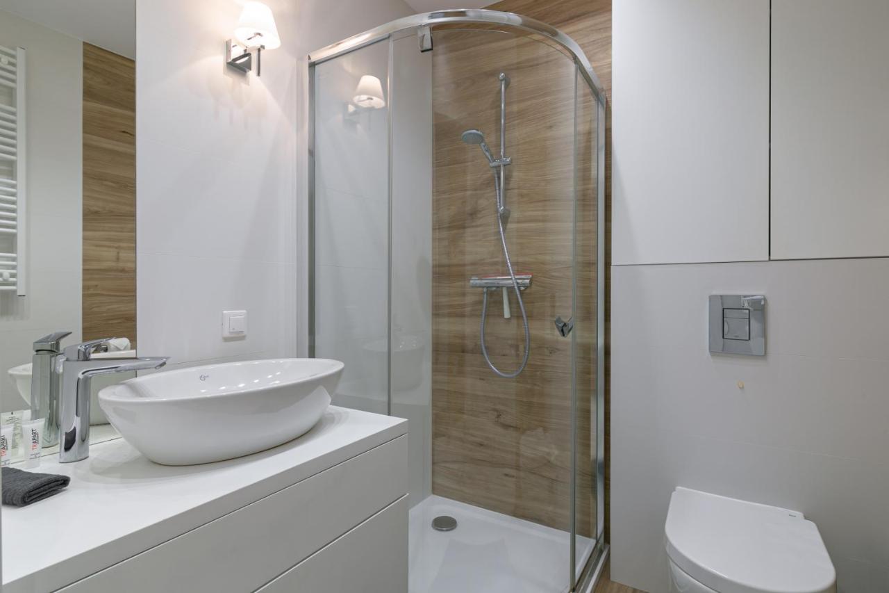 Apartament Muszelka Jantar Triapart Eksteriør billede