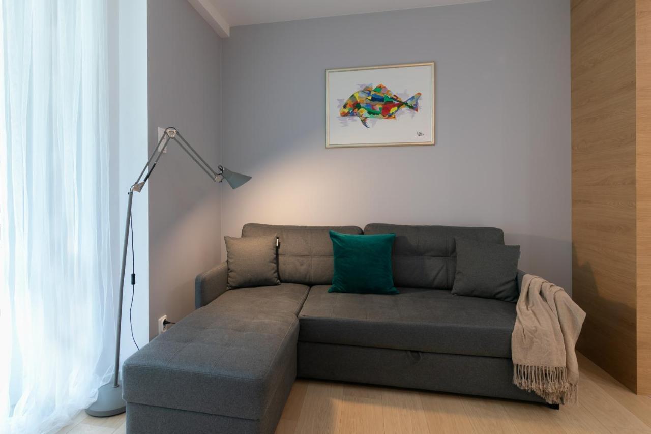 Apartament Muszelka Jantar Triapart Eksteriør billede