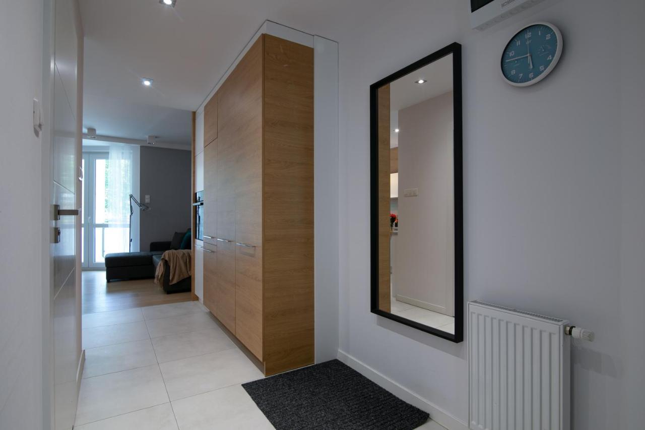 Apartament Muszelka Jantar Triapart Eksteriør billede