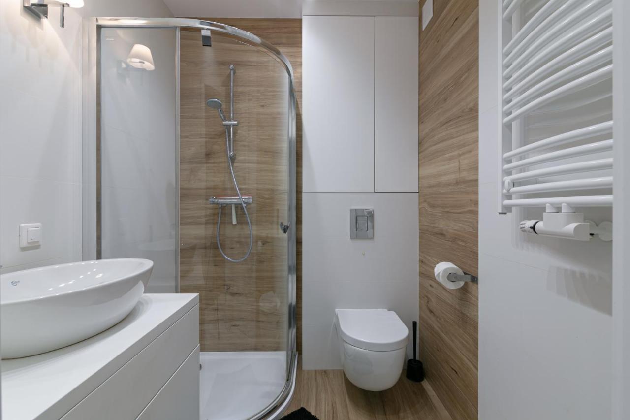 Apartament Muszelka Jantar Triapart Eksteriør billede
