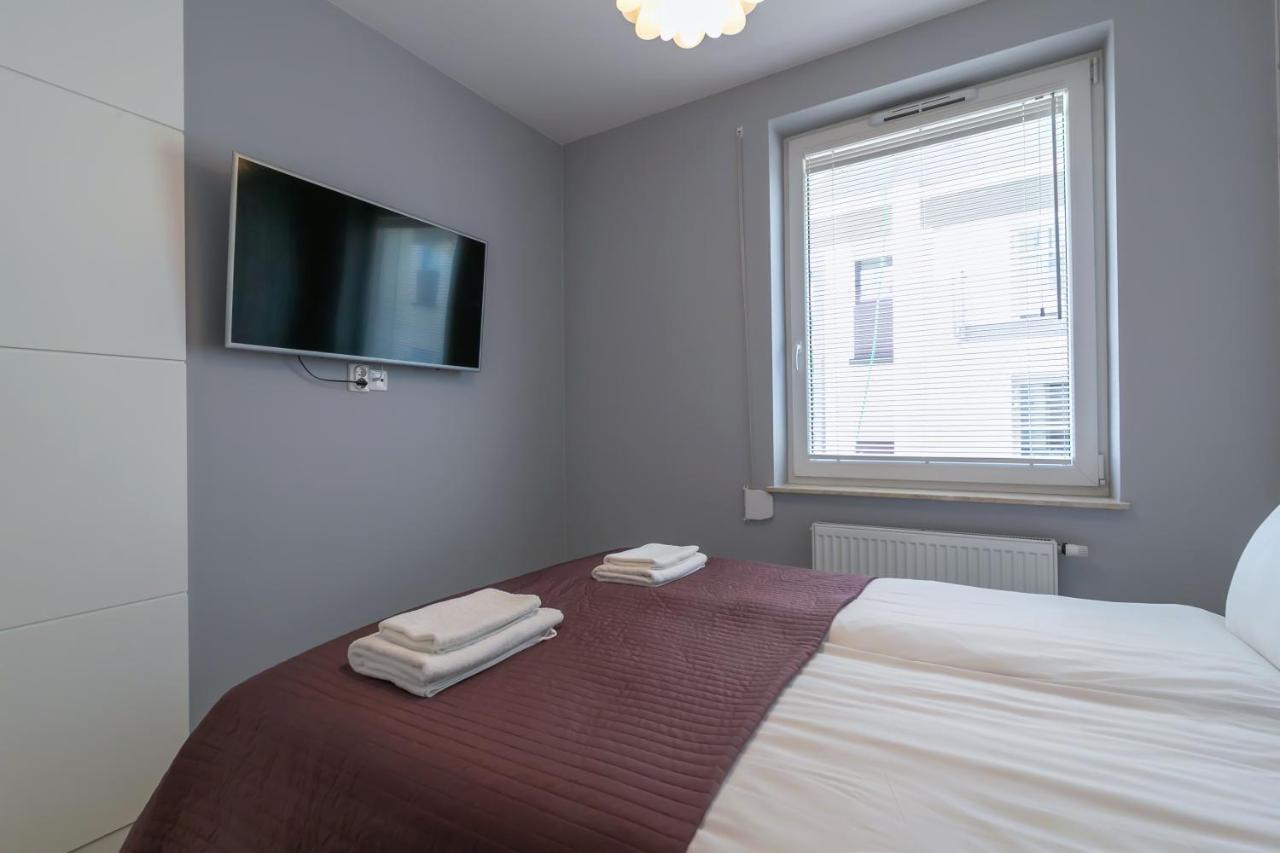 Apartament Muszelka Jantar Triapart Eksteriør billede