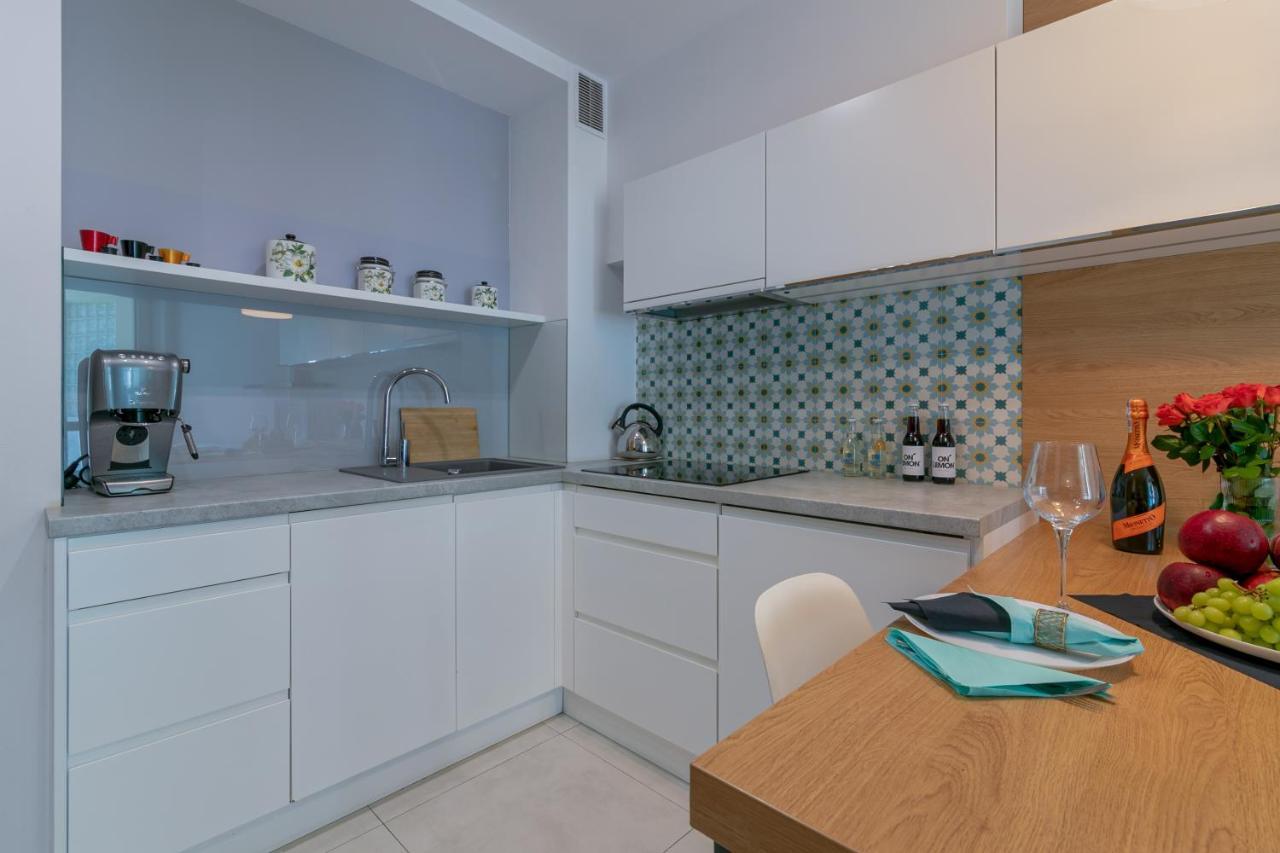 Apartament Muszelka Jantar Triapart Eksteriør billede