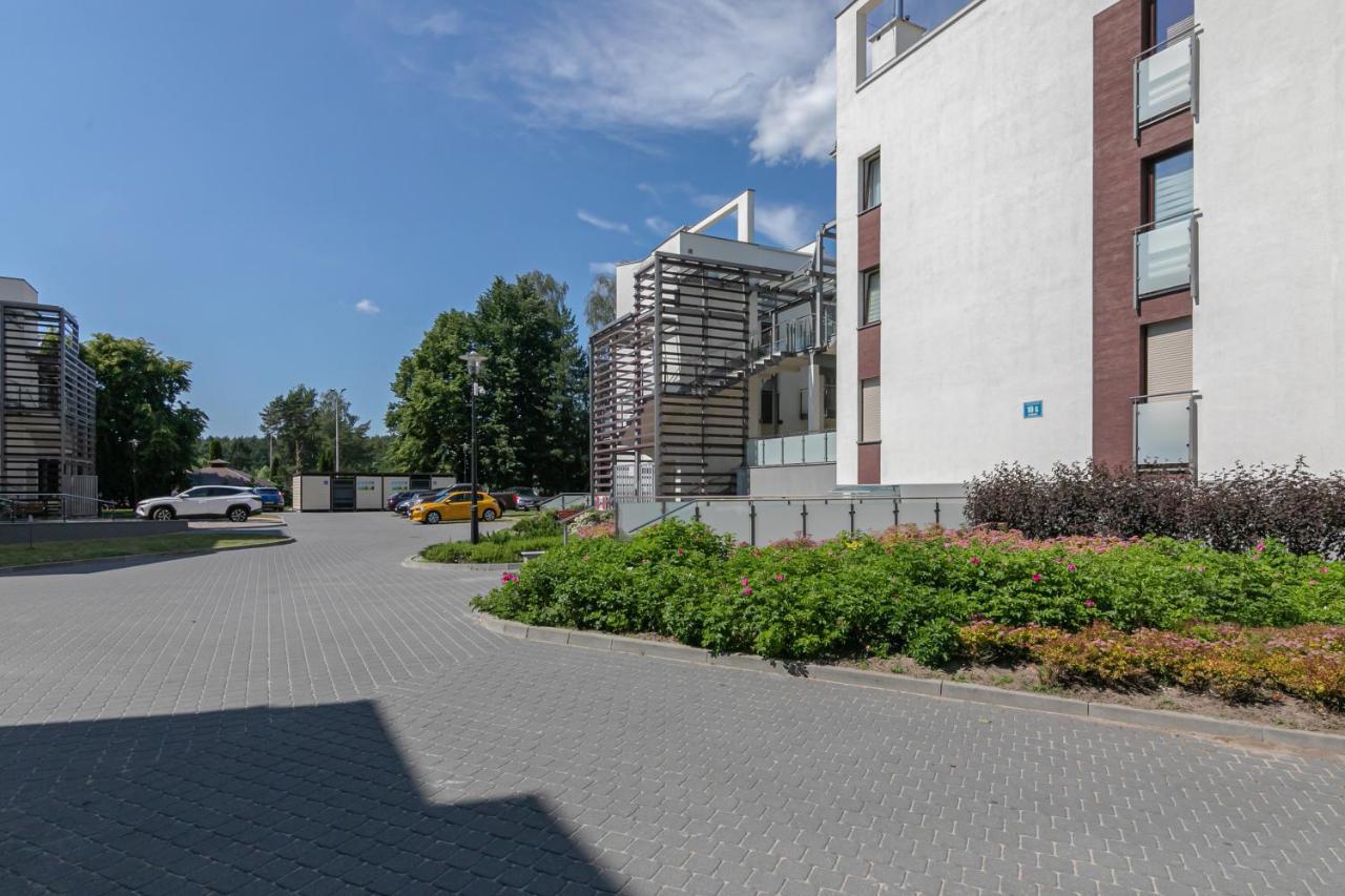 Apartament Muszelka Jantar Triapart Eksteriør billede