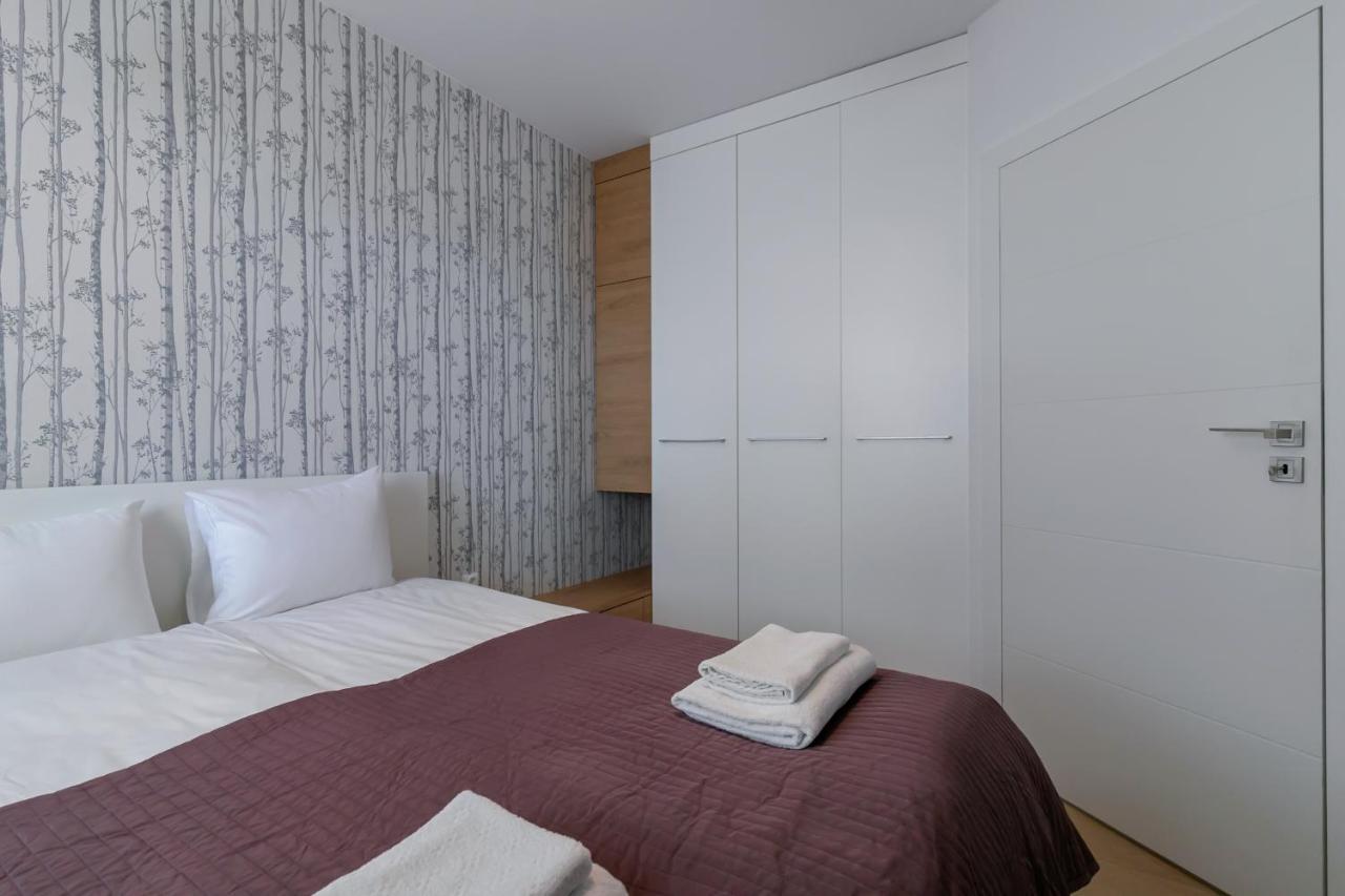 Apartament Muszelka Jantar Triapart Eksteriør billede