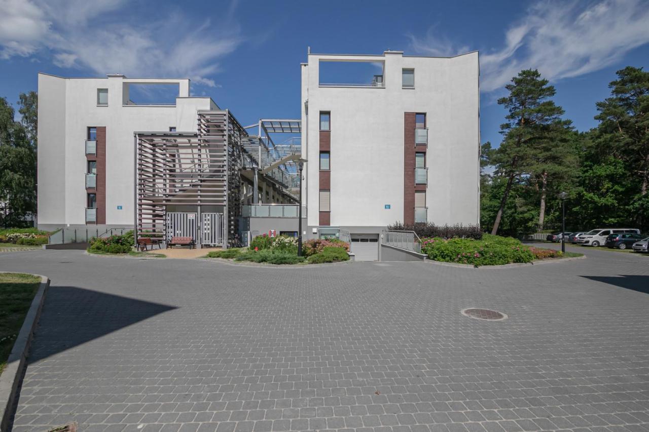 Apartament Muszelka Jantar Triapart Eksteriør billede