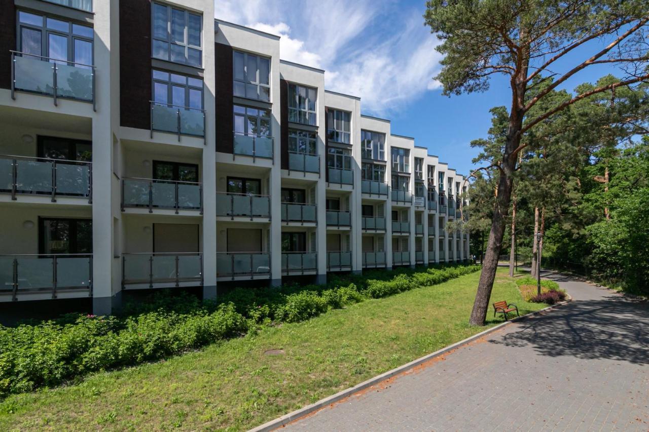 Apartament Muszelka Jantar Triapart Eksteriør billede