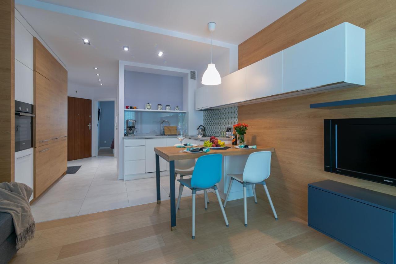 Apartament Muszelka Jantar Triapart Eksteriør billede