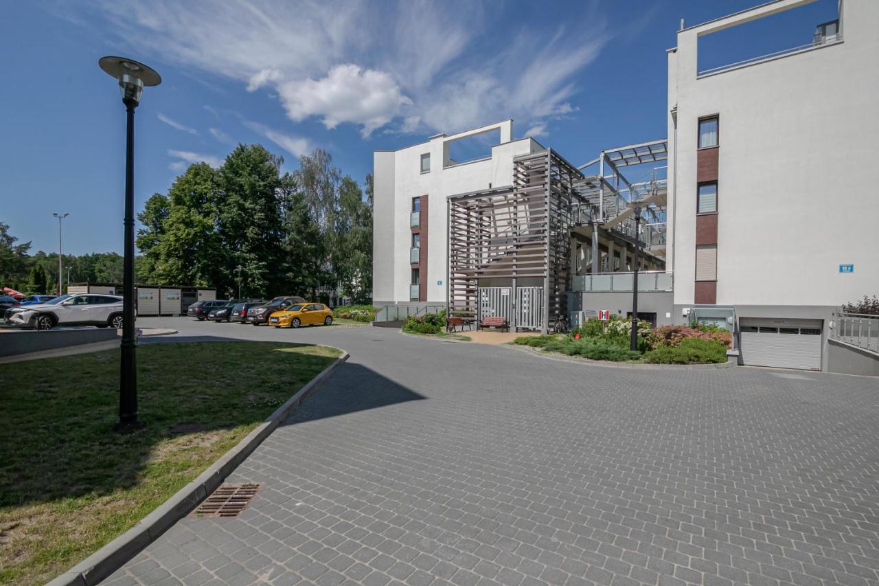 Apartament Muszelka Jantar Triapart Eksteriør billede