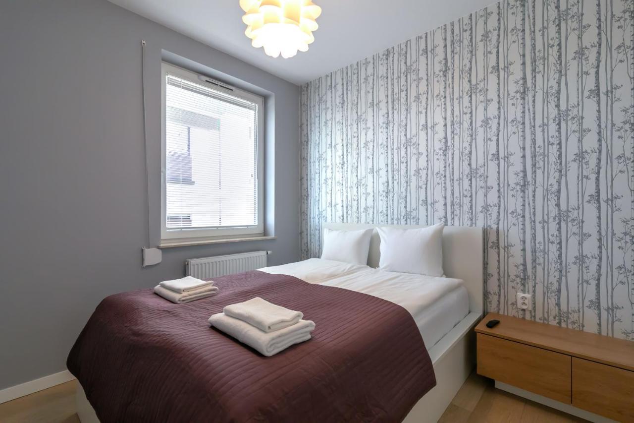Apartament Muszelka Jantar Triapart Eksteriør billede